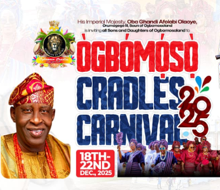Ogbomoso Cradles Carnival